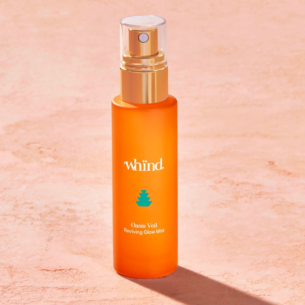 NWT Whind Oasis Veil Reviving Glow Mist, 50ml